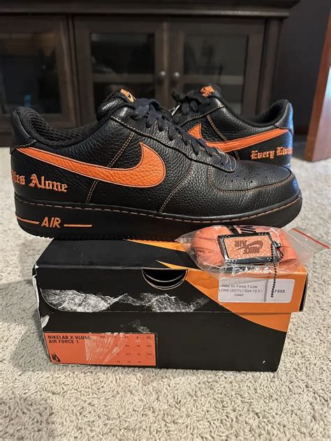 vlone nike air force 1 replica|vlone af1 price.